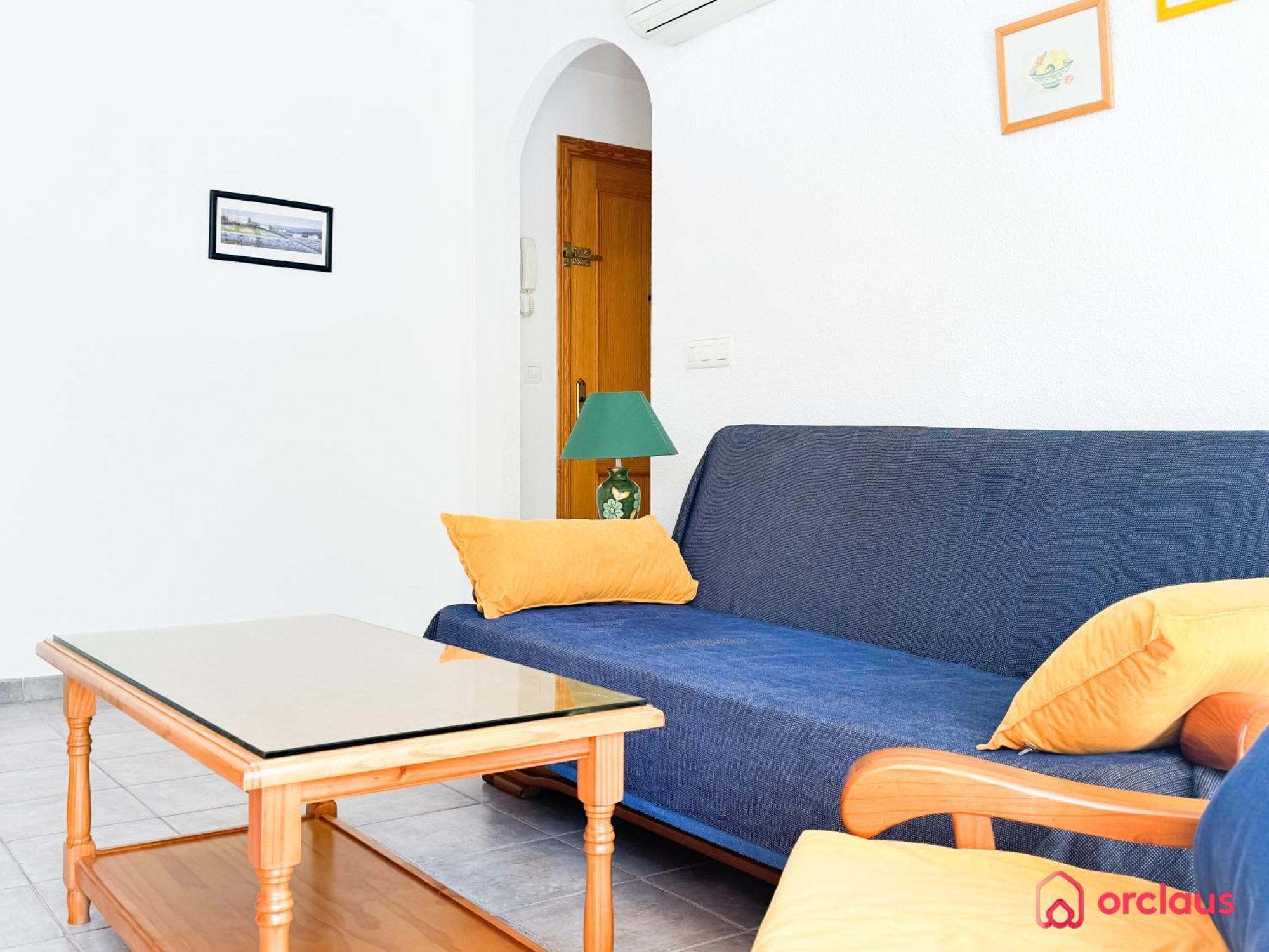 Azul Turquesa Apartment Oropesa del Mar Exterior photo