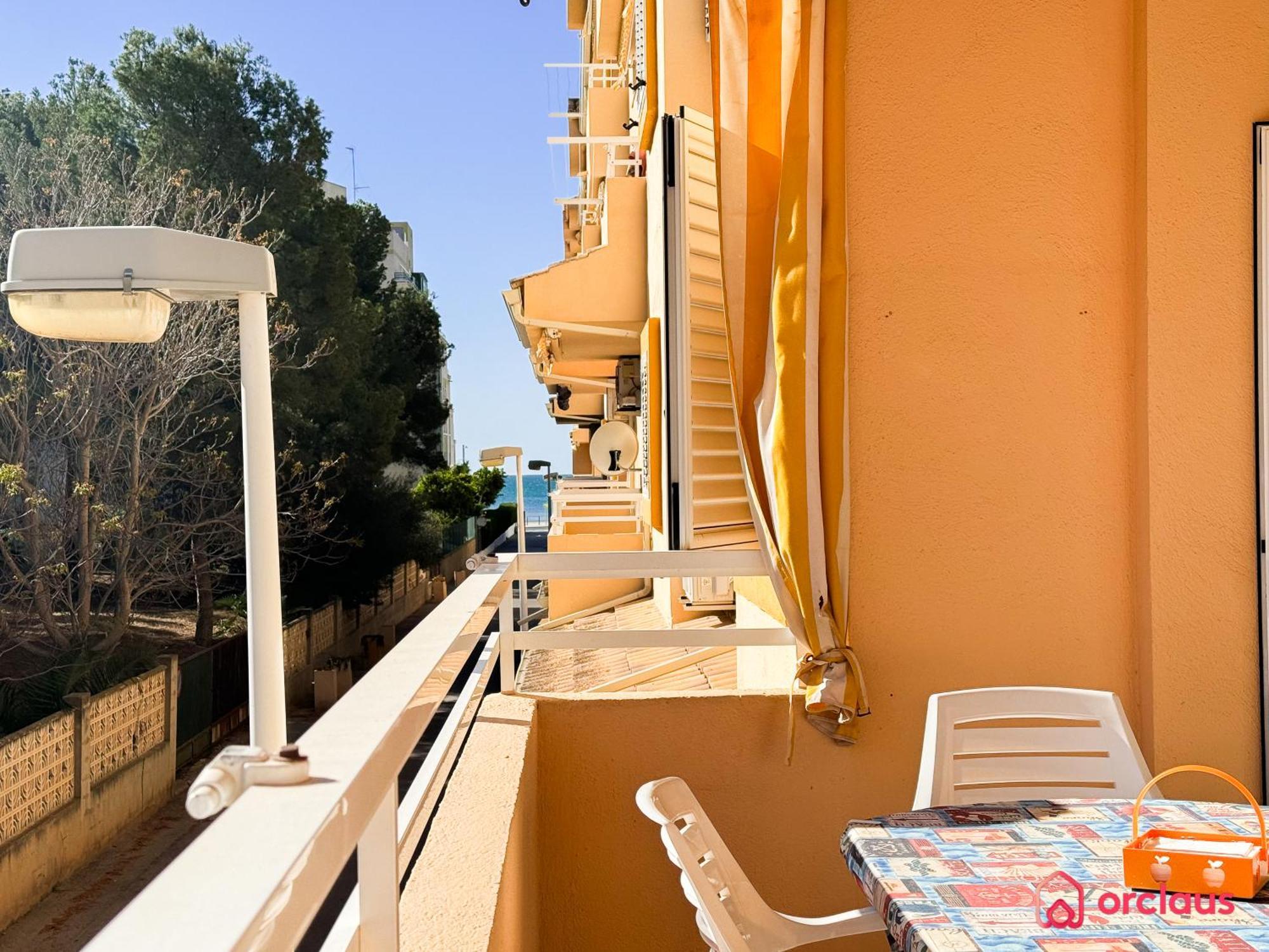 Azul Turquesa Apartment Oropesa del Mar Exterior photo