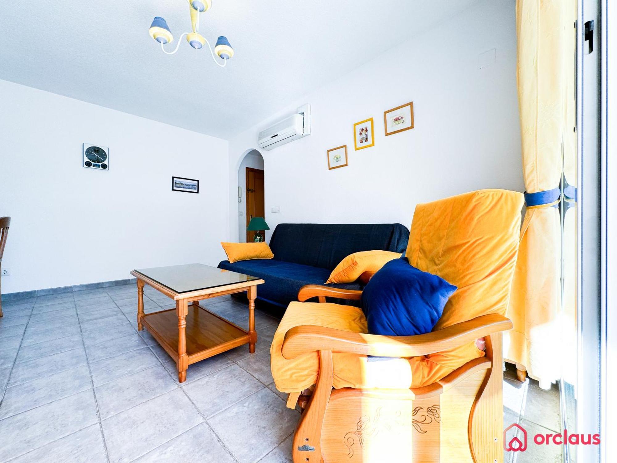 Azul Turquesa Apartment Oropesa del Mar Exterior photo