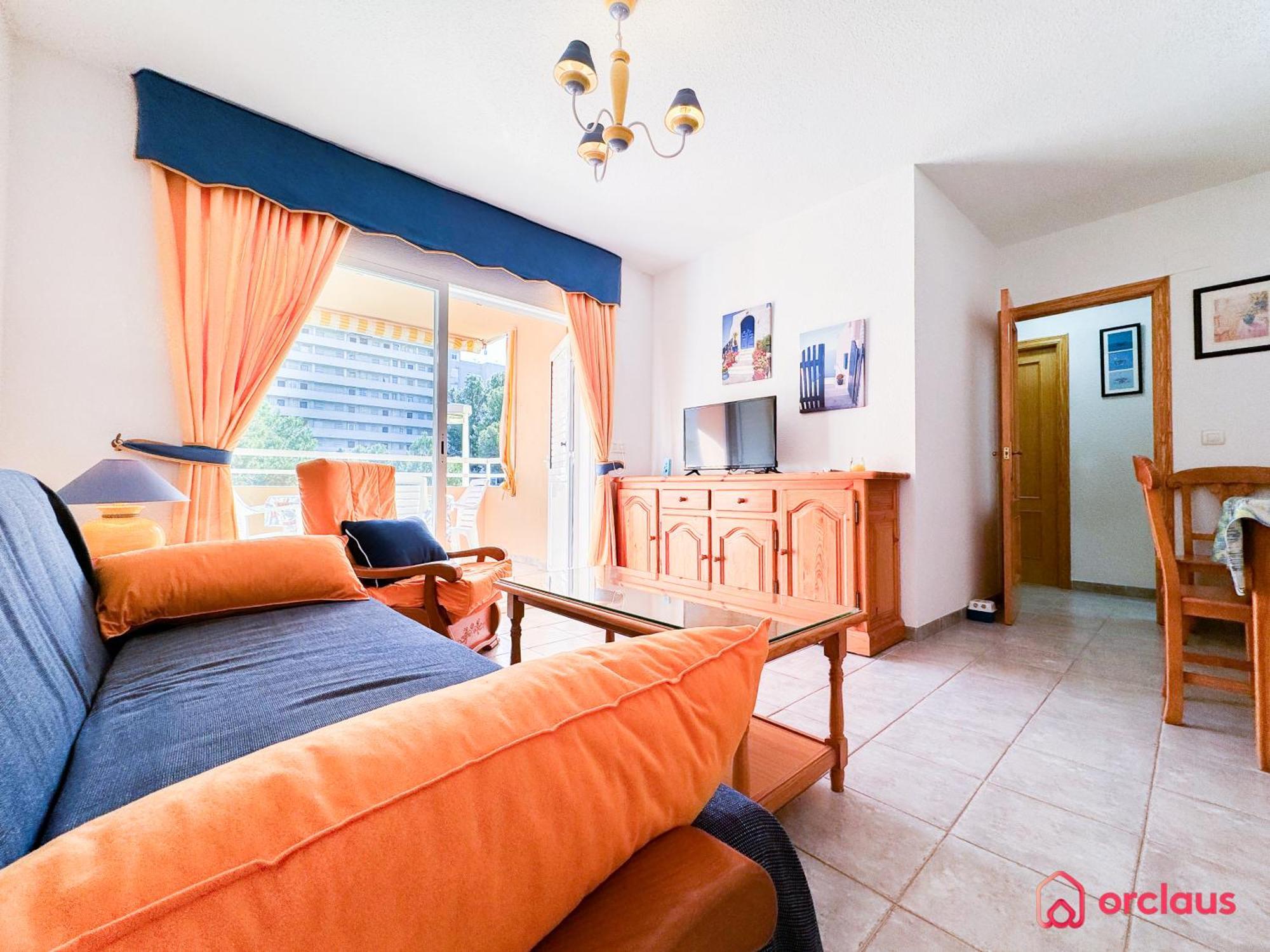 Azul Turquesa Apartment Oropesa del Mar Exterior photo