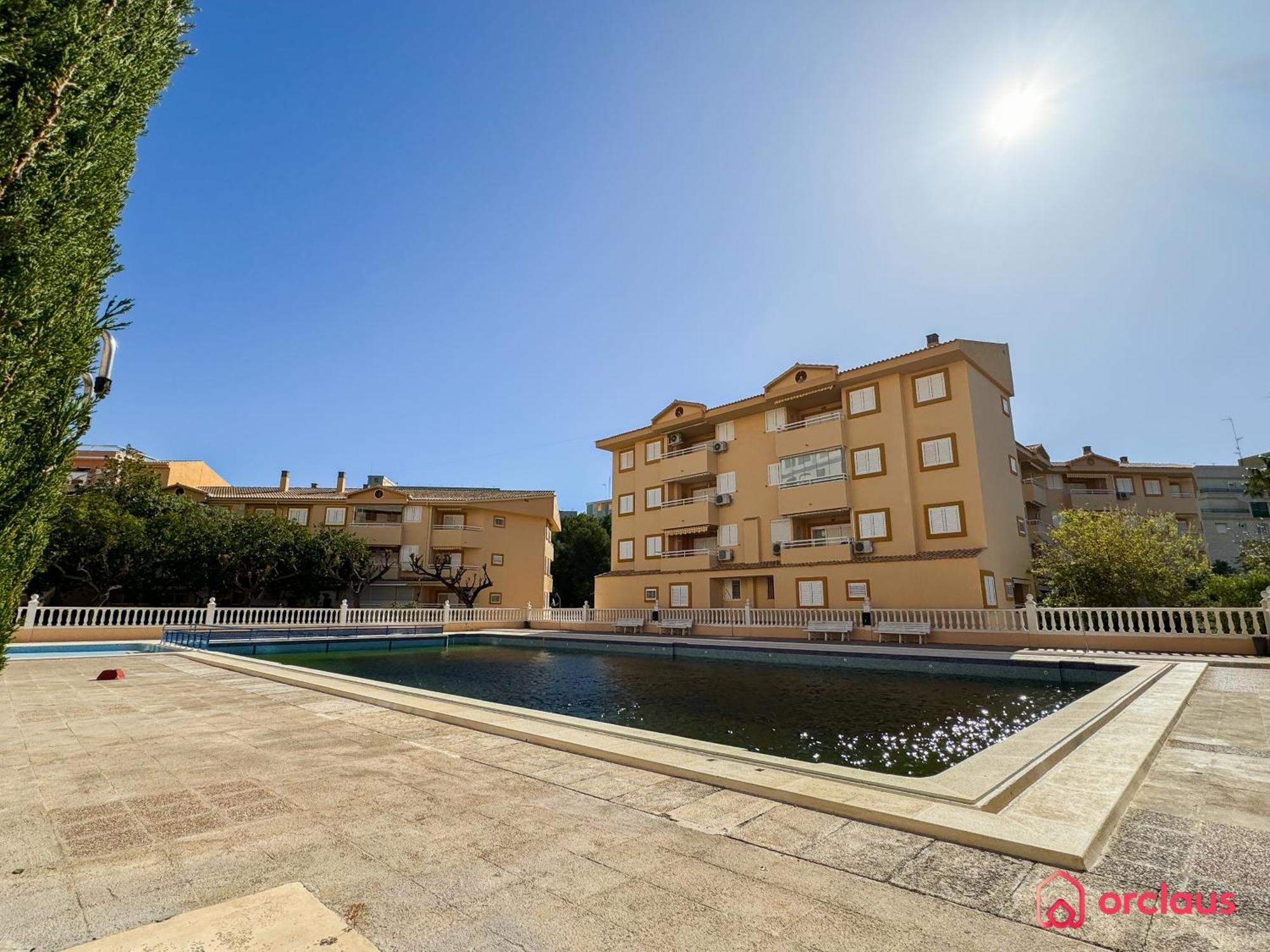 Azul Turquesa Apartment Oropesa del Mar Exterior photo