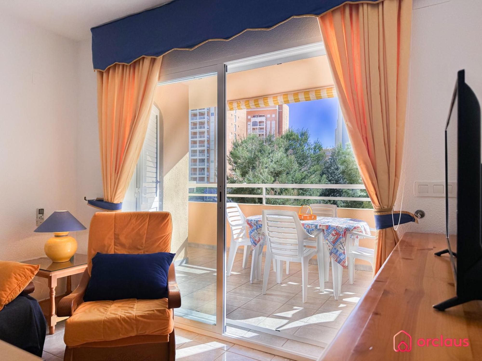 Azul Turquesa Apartment Oropesa del Mar Exterior photo