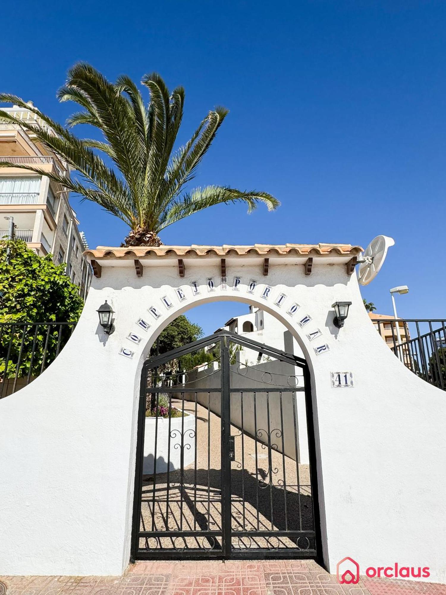 Azul Turquesa Apartment Oropesa del Mar Exterior photo
