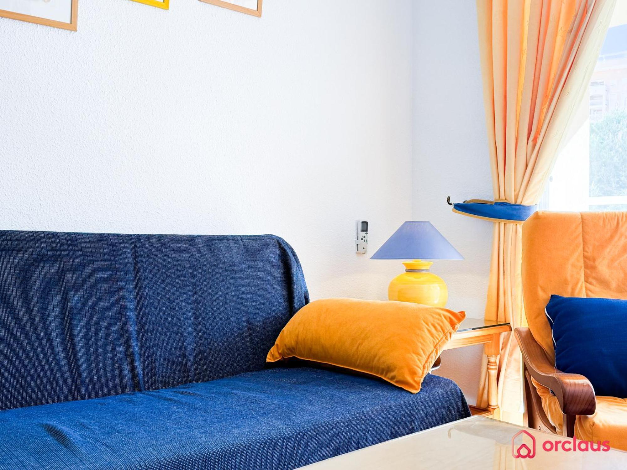 Azul Turquesa Apartment Oropesa del Mar Exterior photo