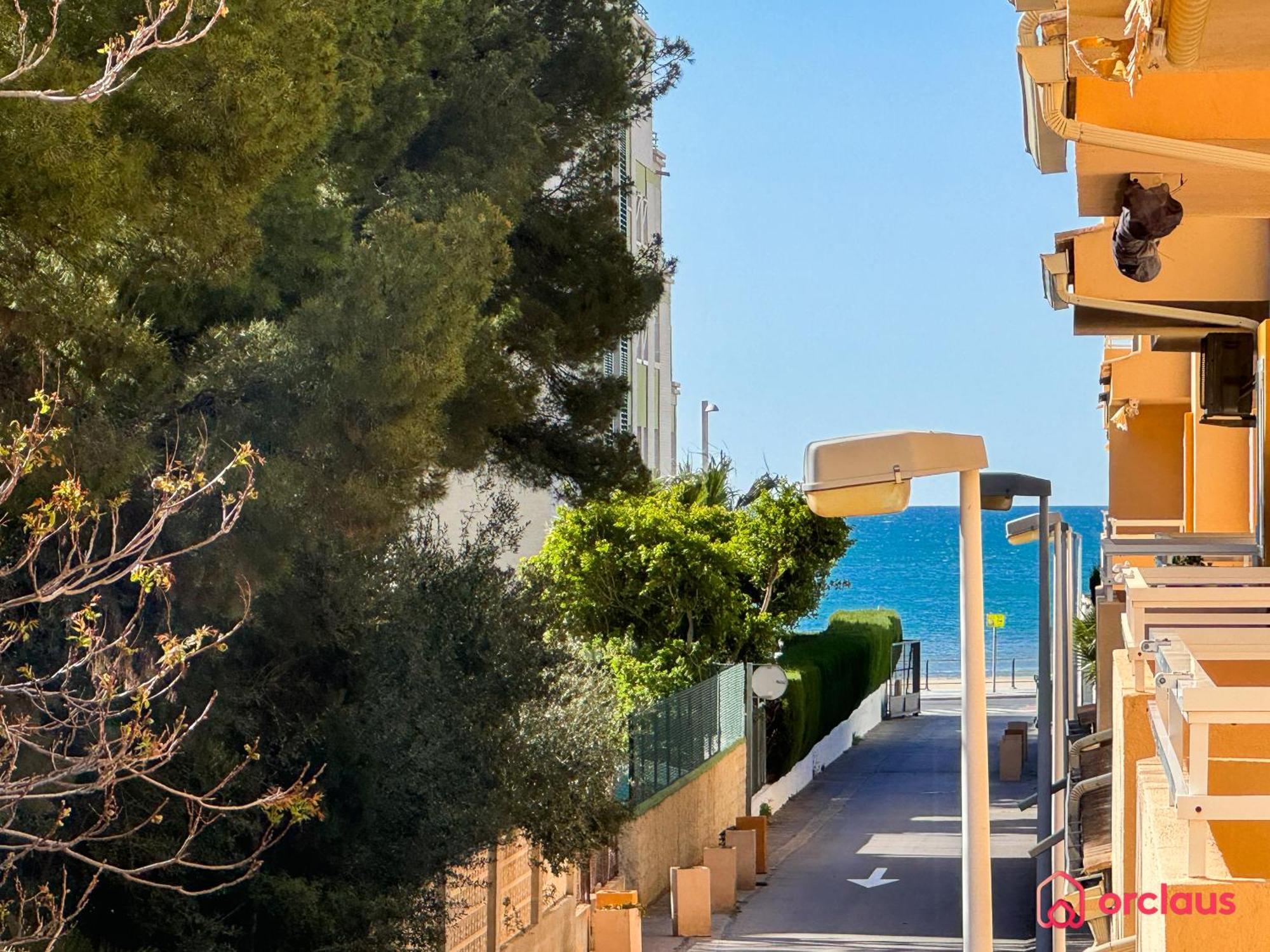 Azul Turquesa Apartment Oropesa del Mar Exterior photo