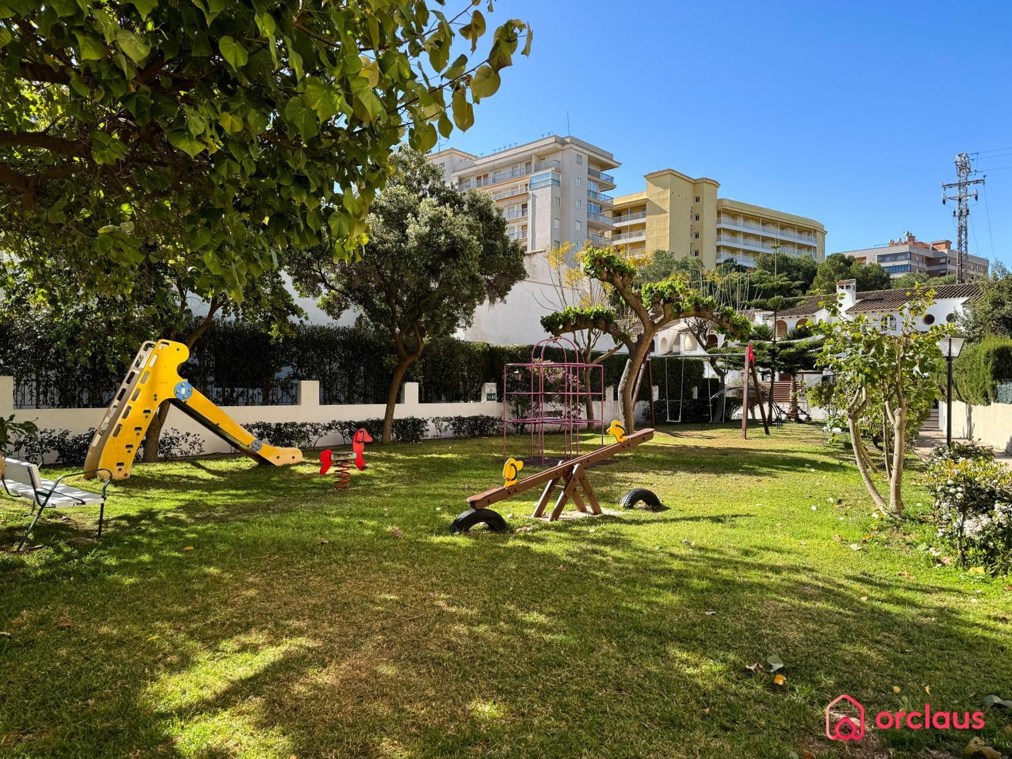 Azul Turquesa Apartment Oropesa del Mar Exterior photo